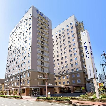 Toyoko Inn Takasaki Eki Nishi Guchi No 2 Dış mekan fotoğraf