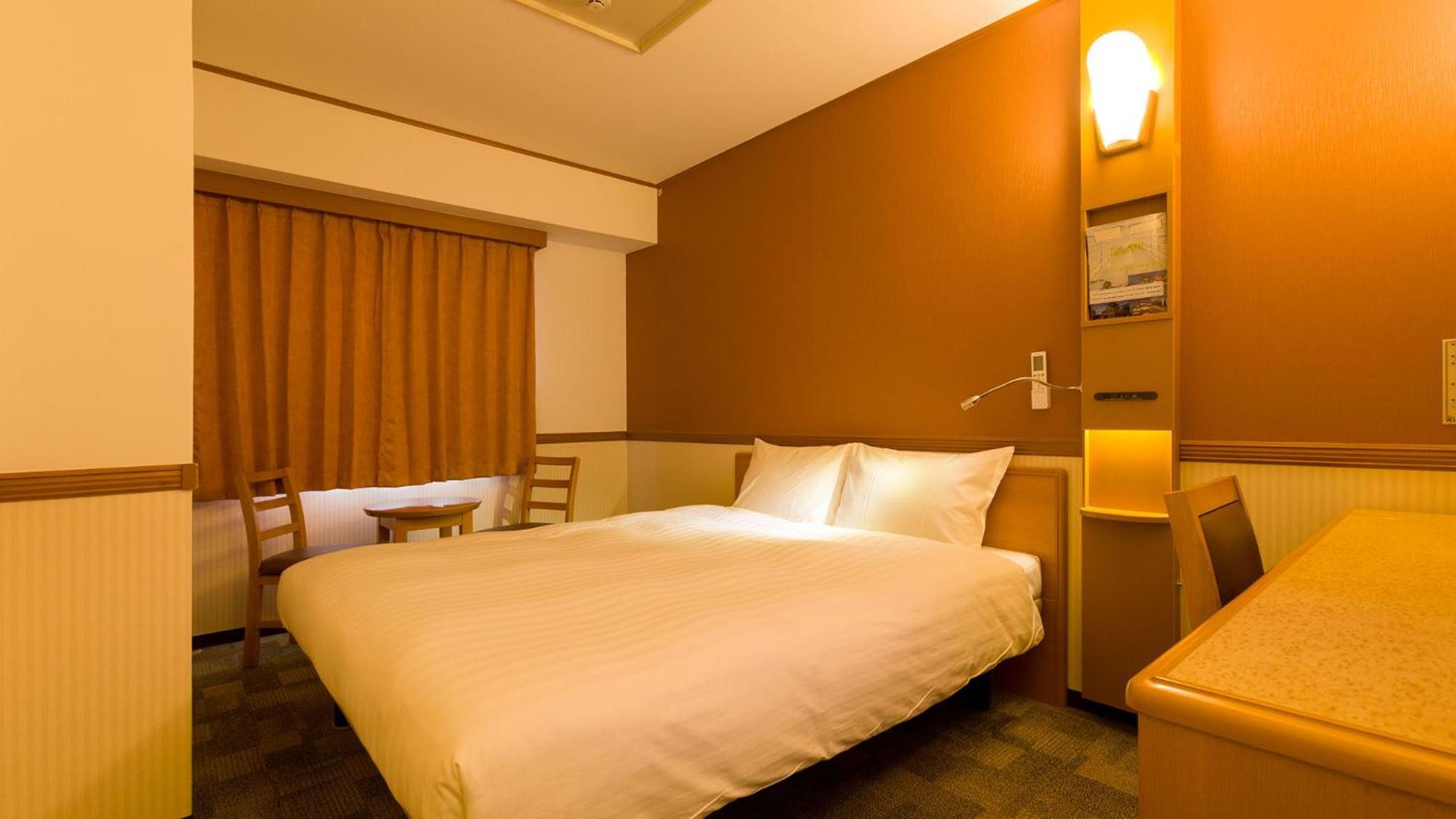 Toyoko Inn Takasaki Eki Nishi Guchi No 2 Oda fotoğraf
